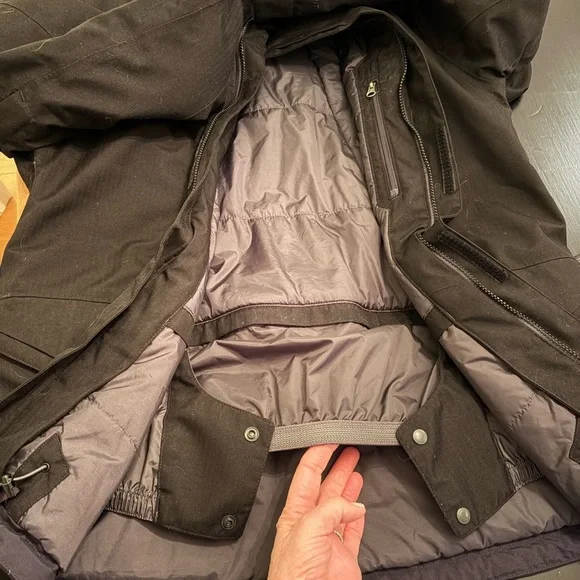 The North Face ski snowboard jacket - Picture 4 of 8